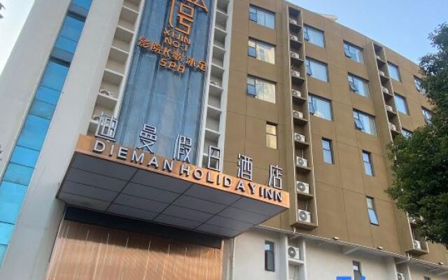 Holiday Inn Giandiman