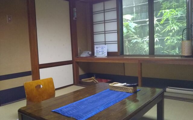 Ryokan Nakajimaya