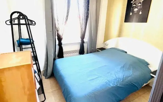 appart « EMMA » sur Quend Plage avec vue mer !