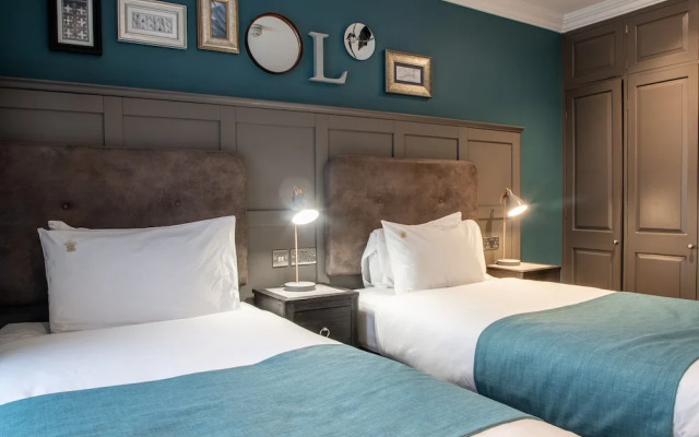 The Feathers Hotel, Ledbury, Herefordshire