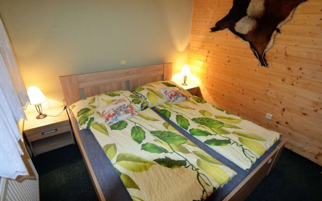 Modern Chalet in Ralsko Bohemian With Garden