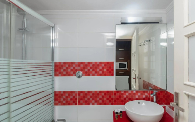 Sevach apartments