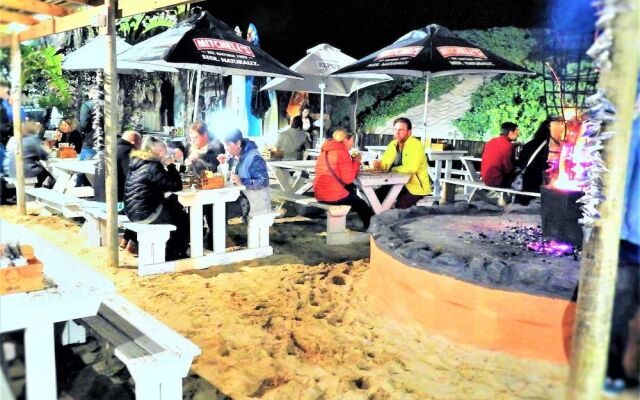 Pili Pili Beach Cabanas