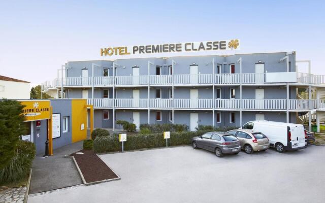 Hôtel Premiere Classe Marseille Ouest-Martigues