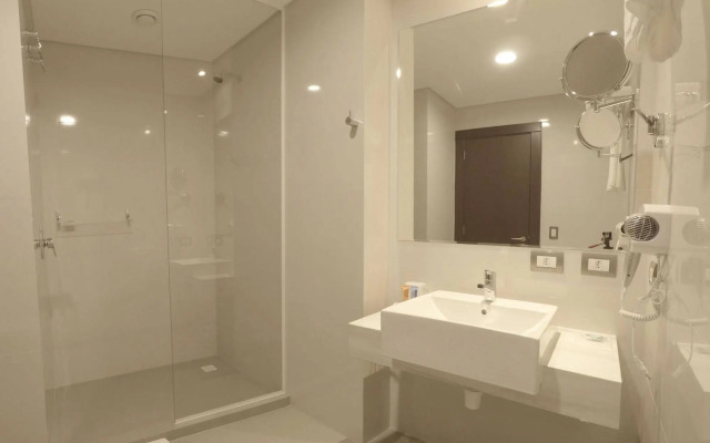 Rio Hotel by Bourbon Curitiba Aeroporto