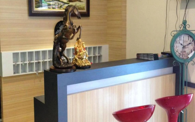 Wang Mujsha Place