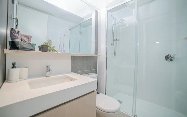 Bucarest Apartments by Andes STR