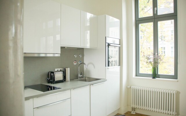 Berlin Base Apartments - KREUZBERG