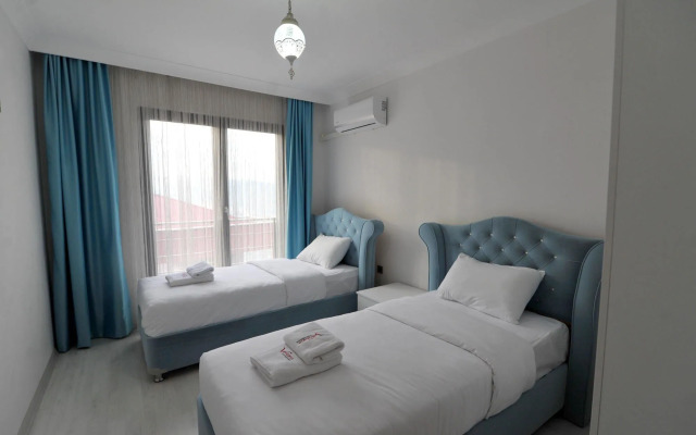 Verizana Apartments & Suites