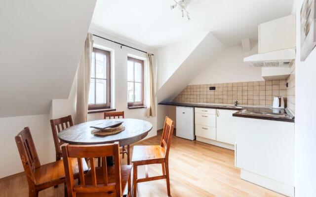 Family Apartments Praha 6