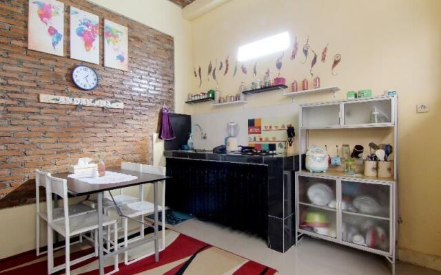 Andakara Homestay by ZUZU