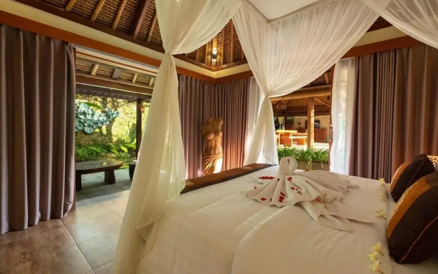 Ubud Serendipity Villa