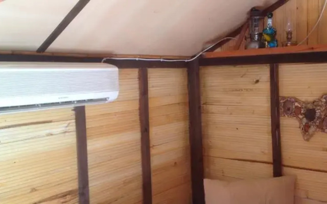Saklı Bahçe Pansiyon Camping