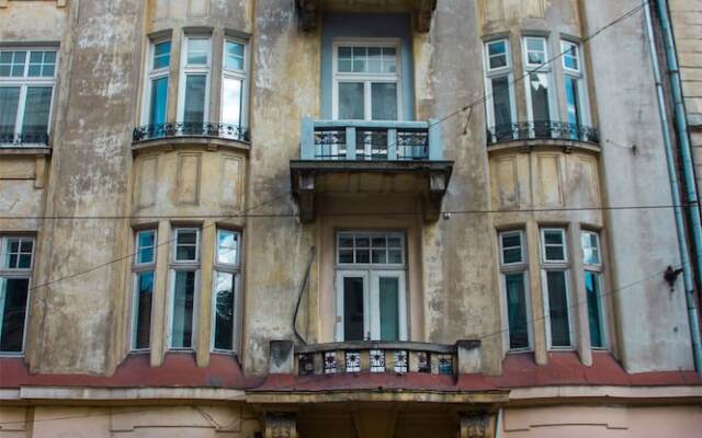 Family Hostel Lviv