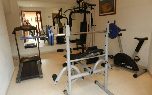 Casa Quinta Hotel Bogotá Centro