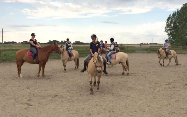 Reit- Und Ferienhof Maack