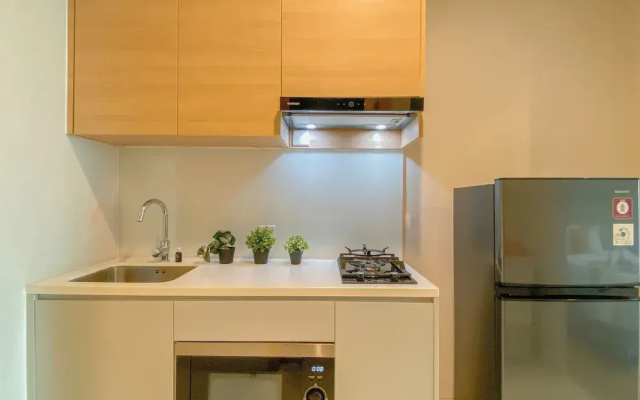 Scenic And Modern Studio At Apartment Capitol Suites