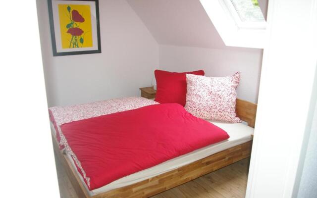 Ferienwohnung Knusperhaus