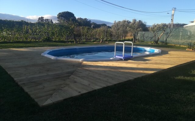 Apartment With one Bedroom in Monchique, With Pool Access, Enclosed Ga