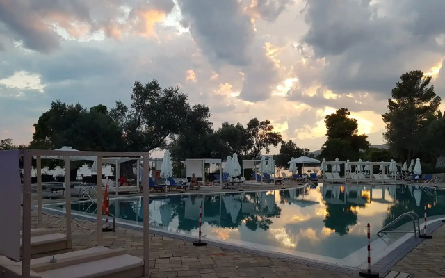 O Paradise Beach Resort & Spa