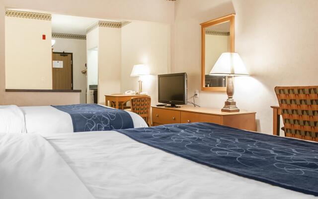 Comfort Suites University Las Cruces