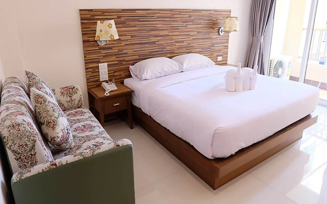D Hotel Pattaya