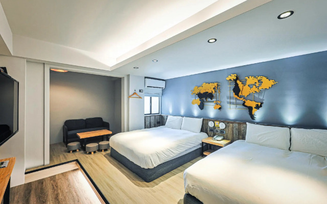 Yes Home Hotel