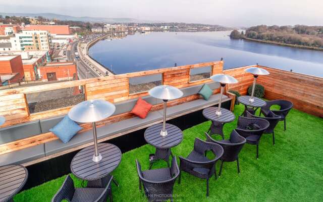 City Hotel Derry
