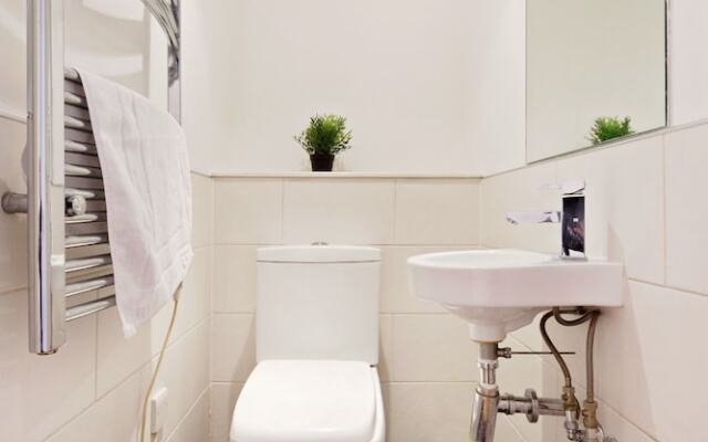 Marylebone - Edgeware Road Apartment