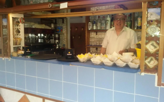 Hotel Sporting Baia