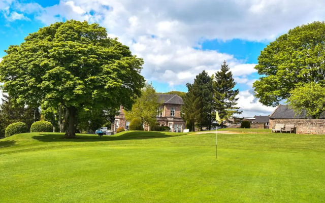 Whiston Hall Hotel & Golf Club