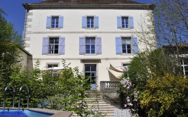 Maison dhôtes la Renommière