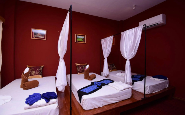 Bagan Umbra Hotel