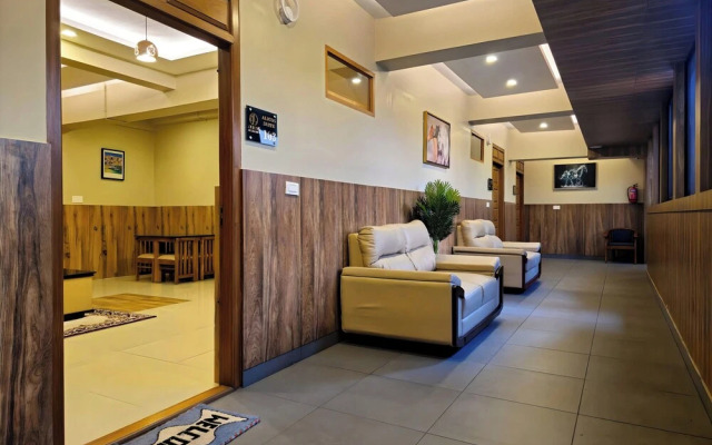Alicos Residency