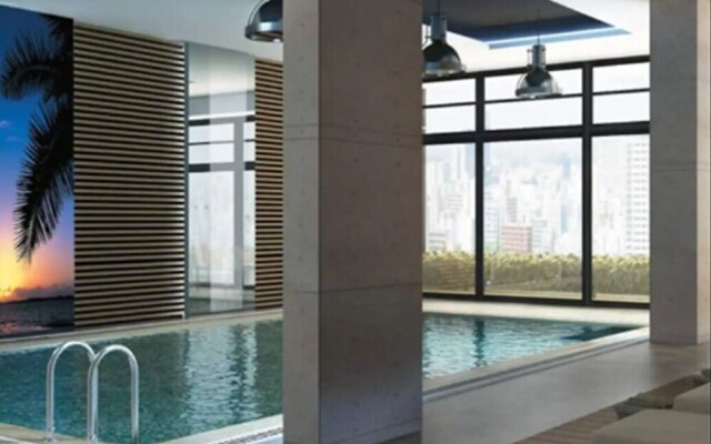 Azad Homes Elysium Resi̇dence 13