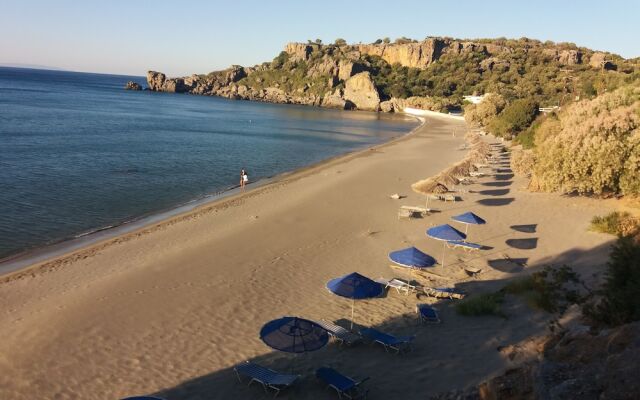 Akrotiri Panorama