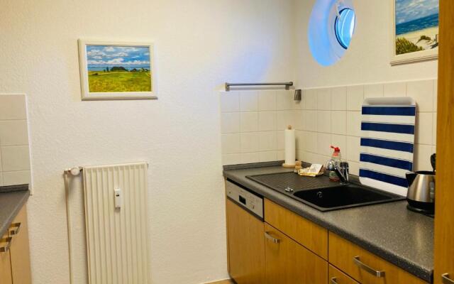 FEWO VI Villa Nicole Hafenstraße 37