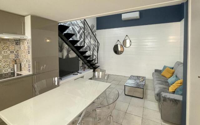 BH - LOFT FLEURI - New 4 People Very quiet