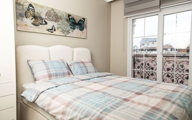 4Levent Suites