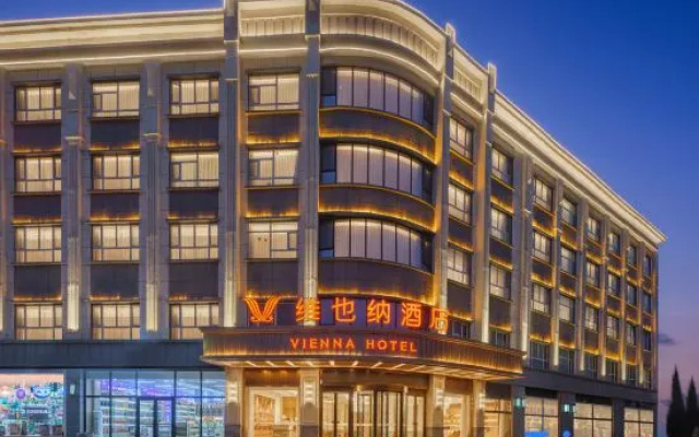 Vienna Hotel (Shache Branch, Kashgar Prefecture) – Exterior – Shache