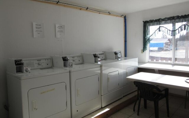 All Seasons Campground & Cabins