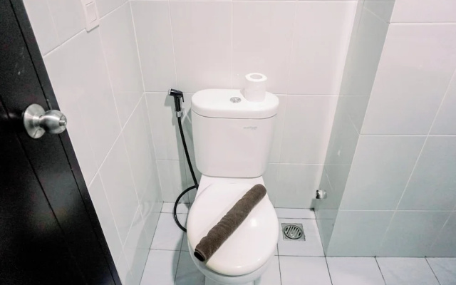 Wonderful 1Br Casa De Parco Apartment Near Ice Bsd