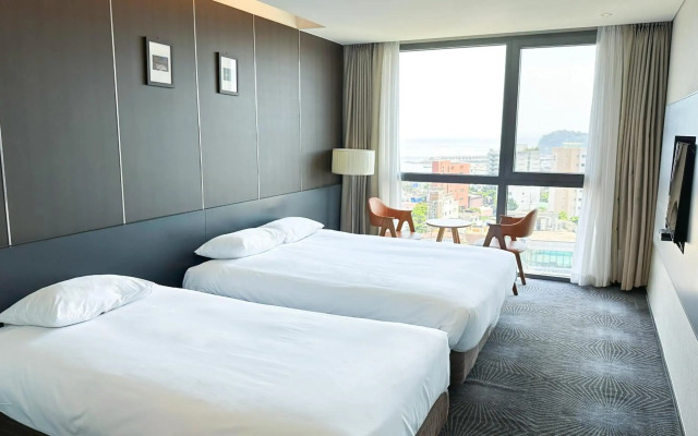 Hotel Golden Daisy Seogwipo Ocean