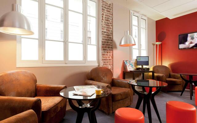 ibis Styles Paris Montmartre Nord
