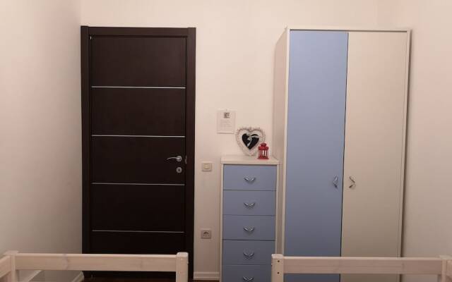 Apartment Blue Infinity 3 Lemi