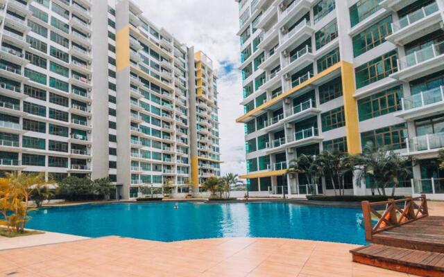 Parc Regency@Plentong 4Pax Cozy/Comfort/Facility