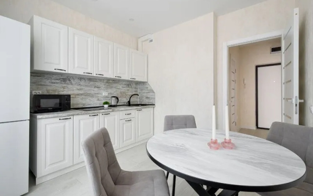 Апартаменты Апельсин на улице Григория Булгакова, д. 6