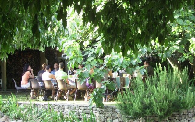 Gîte des Figourières