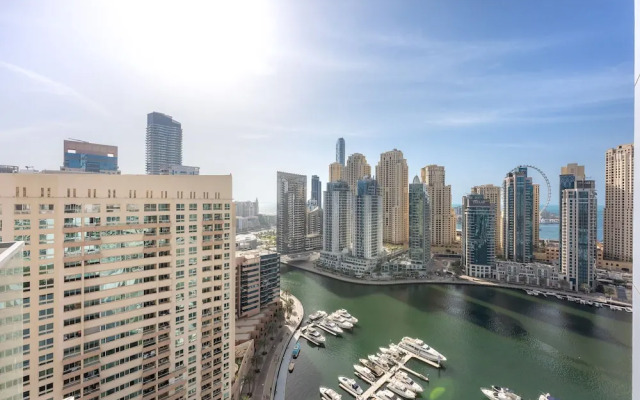 Vida Dubai Marina - 2108 1BD