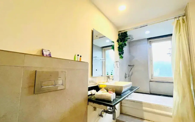 Olive Service Apartment Cyber Park